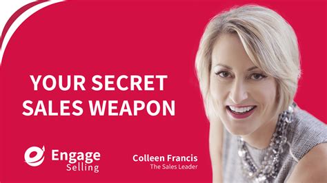 A Secret Sales Weapon That Will Solve All of Your Problems