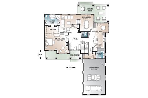 Today's best floor plans recognize the importance that the kitchen plays in modern life by placing it in the center of the action. Ranch Floor Plans Without Formal Dining Room : Expert Opinion No Dining Room House Plans 45 ...