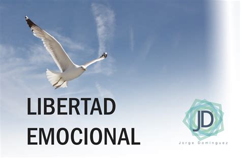 7 Leyes Para Lograr La Libertad Emocional Jorge Domínguez