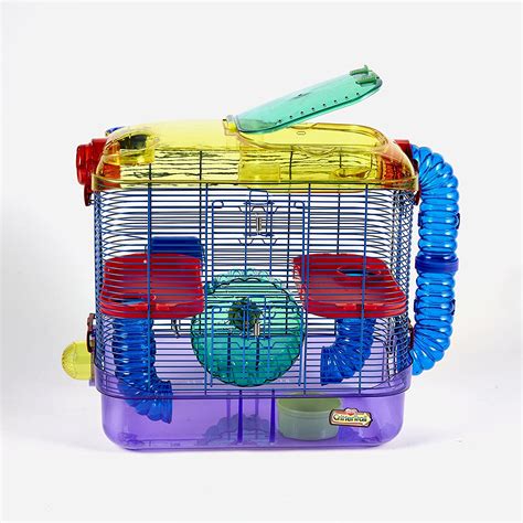 The Best Cages For Your Gerbil Ipetcompanion