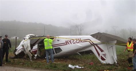 Update Police Release More Details In Pittsylvania County Plane Crash