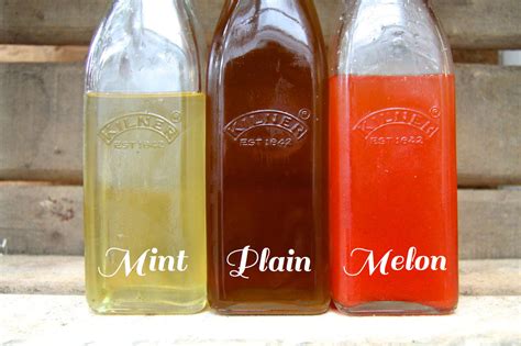 Simple Syrup Recipes