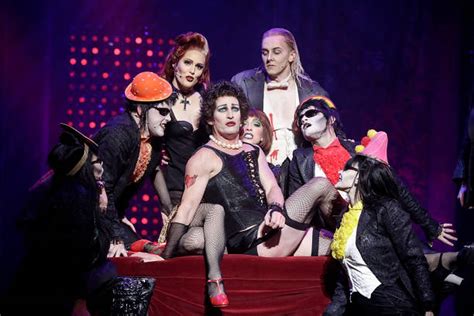 The Rocky Horror Show Stratford Lets Its Hair Down And Then Has Sex With It Lwos Life