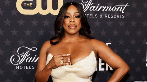 Niecy Nash Betts Opens Up About Marriage To Hersband Jessica Betts