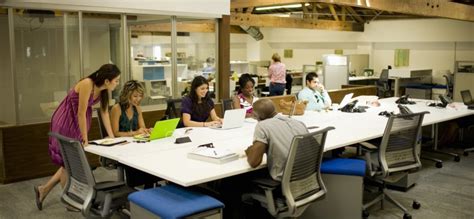The Secret To Work Space Design Your Employees Will Absolutely Love