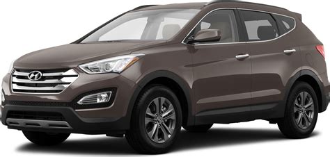 2014 Hyundai Santa Fe Sport Price Value Ratings And Reviews Kelley