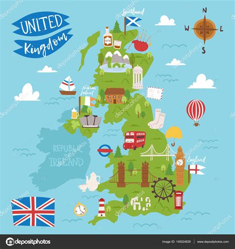 Großbritannien und frankreich, großbritannien und nordirland, frankreich und großbritannien. United kingdom great britain map travel city tourism ...