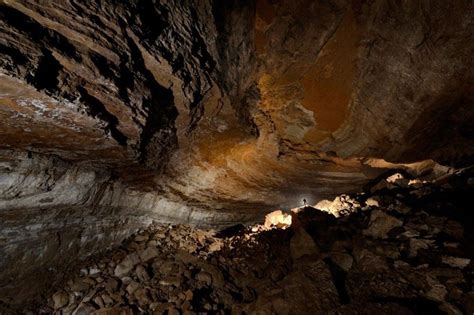 One Of The Deepest And Dangerous Caves In The World Been There Dark