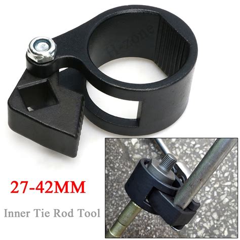 1 2 Inch Car Truck Inner Tie Rod Wrench 27 42mm Universal Steering Rod Removal Tool