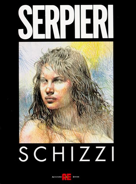 Schizzi Serpieri Artbook Eleuteri Serpieri Paolo Amazon Es Libros