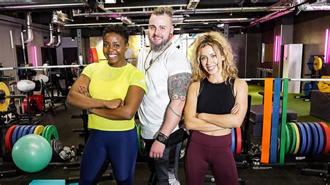 Bbc Iplayer Work It Body Confidence Stories