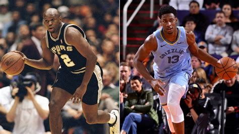 Who Are The Second Generation Players In The Nba Complete List Of