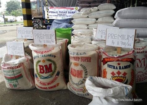 Beras adalah komoditas makanan pokok yang tidak bisa dipisahkan dari masyarakat indonesia. Impor beras di bawah kendali Bulog lagi