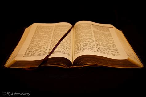 Open Bible Flickr Photo Sharing