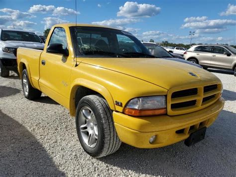 1999 Dodge Dakota ️1b7gl26z9xs267577 For Sale Used Salvage Cars Auction