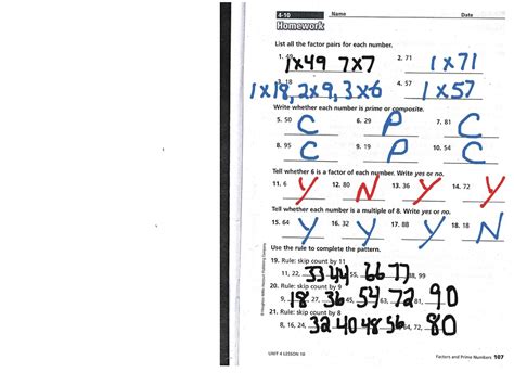 Maybe you would like to learn more about one of these? go math grade 5 lesson 10.6 homework answers / workshops ...