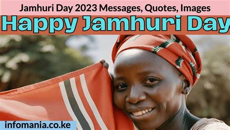 Happy Jamhuri Day 2023 Wishes Messages Quotes Images