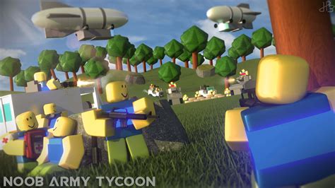 Download Noob Friends Ready For Their Next Roblox Adventure Wallpaper