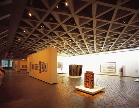 National Gallery of Australia | Tonkin Zulaikha Greer Architects