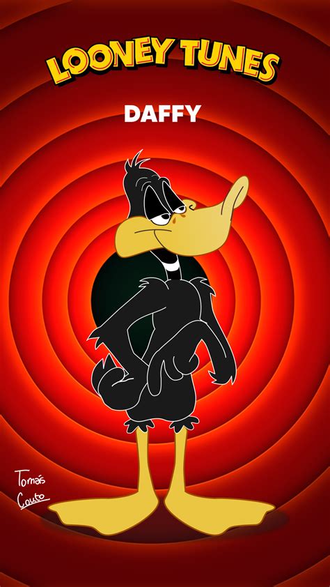 Daffy Duck By Nirckff On Deviantart