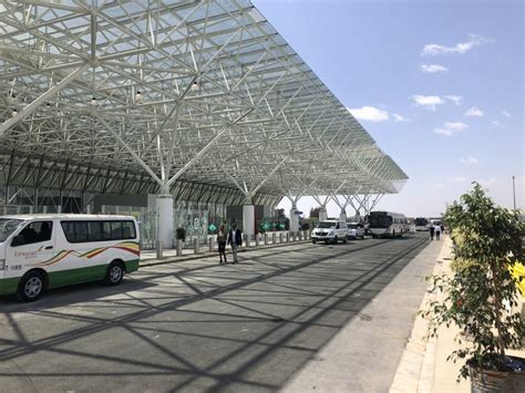 Ethiopia Inaugurates Africas Biggest Airport In Addis Ababa Africa Feeds