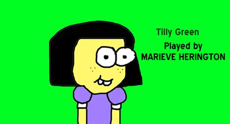 Tilly Green From Big City Greens By Mjegameandcomicfan89 On Deviantart