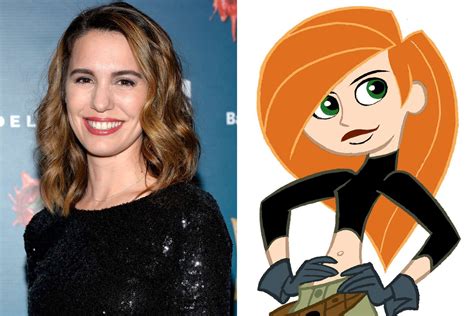 See Christy Carlson Romanos Character In The New Kim Possible Movie