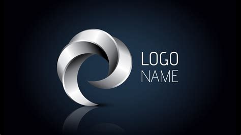 Adobe Illustrator Cc 3d Logo Design Tutorial Claw Youtube