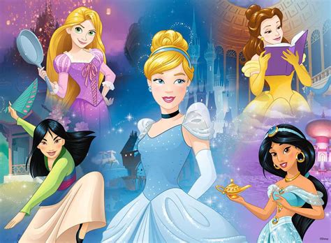 Disney Princesses Jpeg