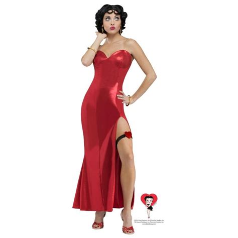 Coolest Homemade Betty Boop Costumes