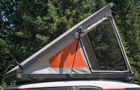 Diy Car Roof Tent