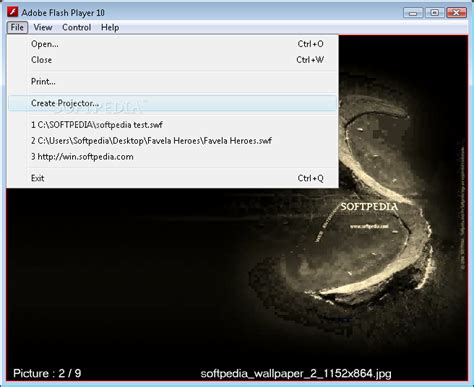Click download the windows flash player 13 projector (exe, 9.95mb) link. Adobe Flash Player Debugger 10.3.183.10 / 9.0.289.0 - FREE ...