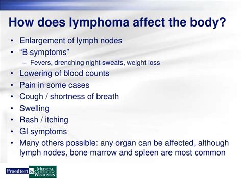 Ppt Lymphoma Overview Powerpoint Presentation Free Download Id4501266