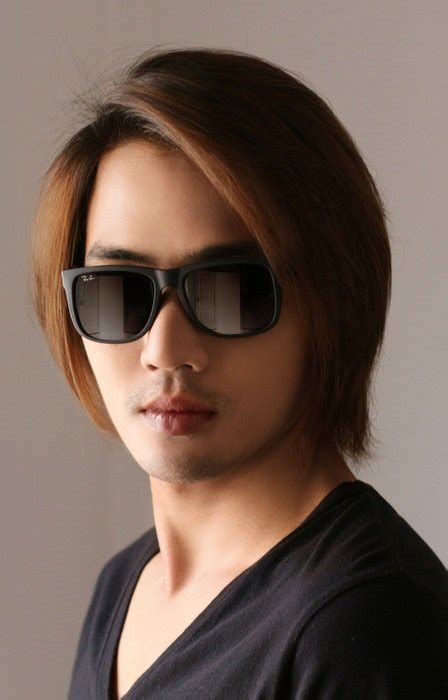 Asian Man In Sunglasses Free Image Download