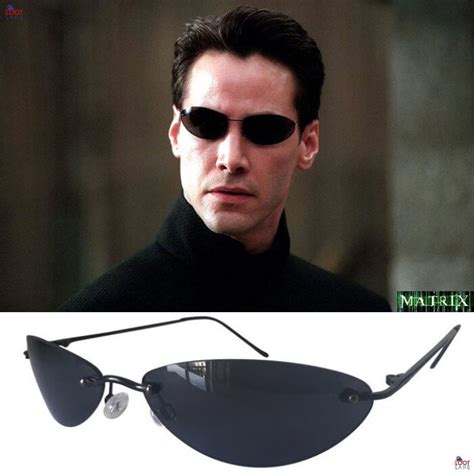 Matrix Neo Sunglasses Loot Lane