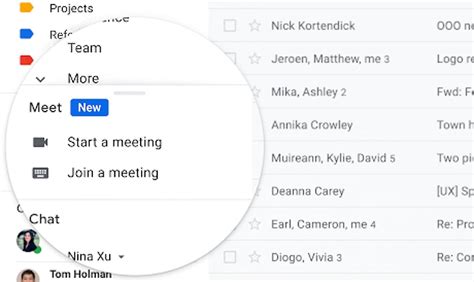 Recently for a client engagement, we had a need to provide a ubuntu desktop with a gui to some remote development talent for a project. Google May Integrate Chat into Gmail Apps for Android, iOS ...