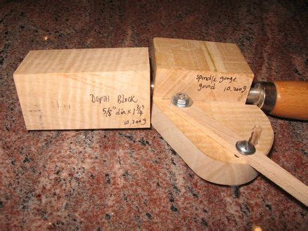 Shop Made Sharpening Jig For Spindle And Bowl Gouges Wood Turning Woodturning Tools Homemade