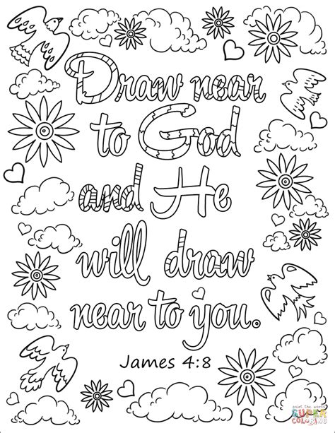 Bible Coloring Pages Children Printable God First Pin On Bible