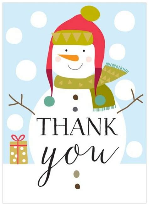 Download High Quality Thank You Clipart Christmas Transparent Png