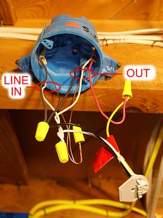 Detectors indicate where the studs are in your wall, as well as detecting pipes, live wires and steel framing. Help Disabling Smoke Alarm, Yellow Wire. - General DIY ...