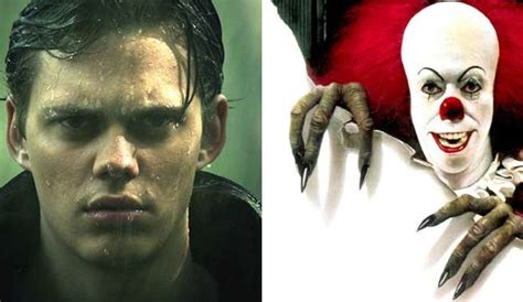 Bill Skarsgard Cast As Pennywise In Remake Of Stephen King S It