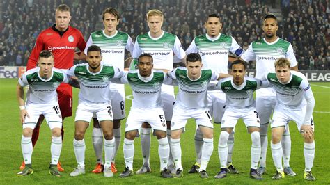 Fc Groningen Uitgeschakeld In Europa League Nos