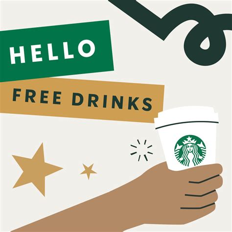 Introducing The New Starbucks Rewards Free Drinks Fast Starbucks