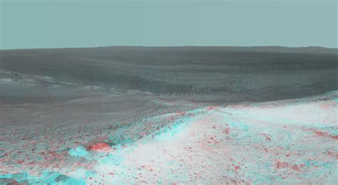 News Hilltop Panorama Marks Mars Rovers 11th Anniversary