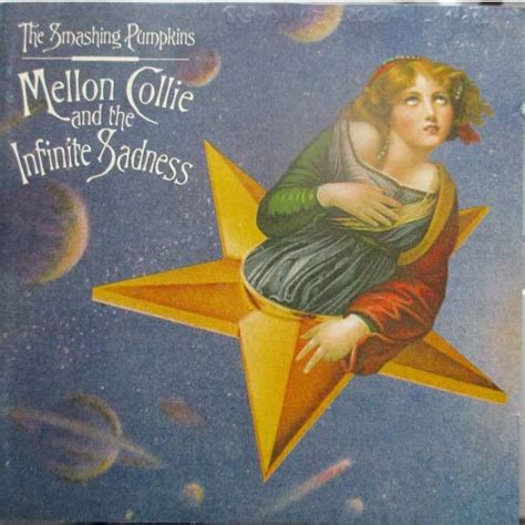 Mellon Collie And The Infinite Sadness De Smashing Pumpkins CD X Chez Sonic Records Ref