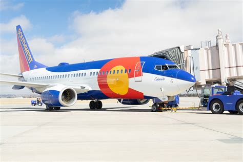Fly to and from the Colorado Springs Airport with Southwest Airlines