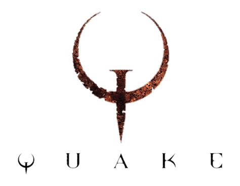 Quake Logo Transparent Png Stickpng