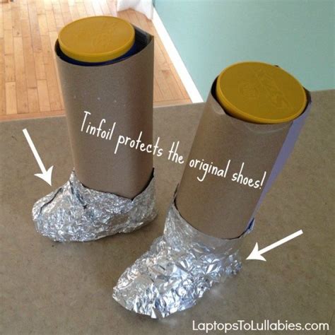 Kids Duct Tape Boots Perfect For Halloween Costumes Duct Tape