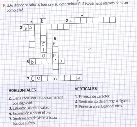 Sintético 99 Foto Cuales Son Las Verticales Y Horizontales En Un