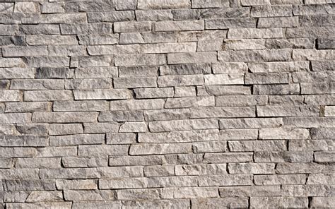 Stone Brick Wallpaper 4k Wall Design Ideas